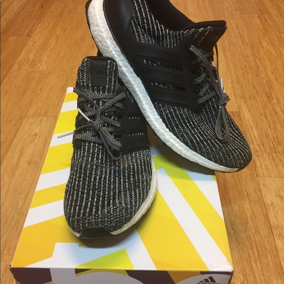 Mens ADIDAS UltraBoost Ultra Boost 4.0 Cookies & Cream 2.0 Mens ADIDAS UltraBoost Ultra Boost 4.0 Cookies & Cream 2.0